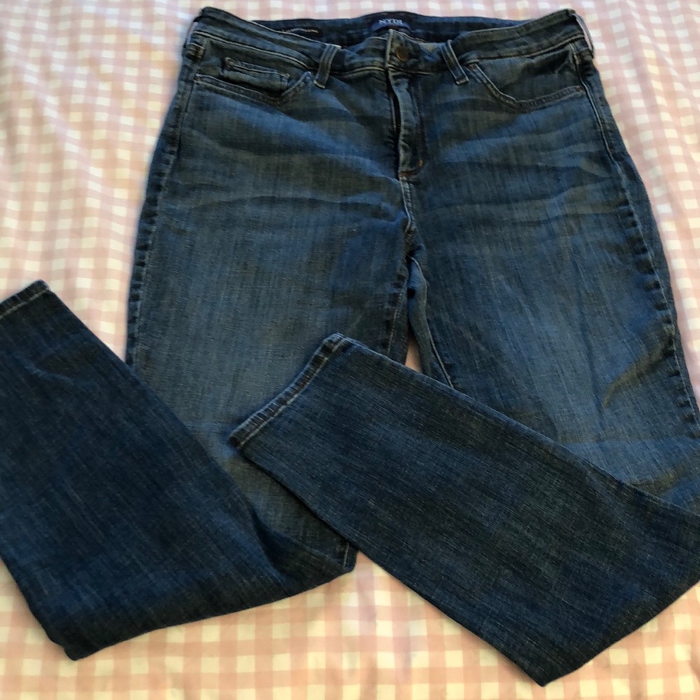 NYDJ ami skinny jeans